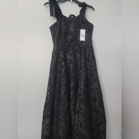 Mestiza New York Cataleya Lace Midi-Dress - Picture 6 of 11